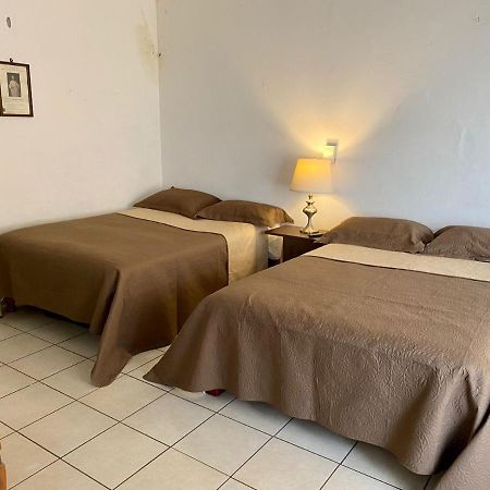 Hotel Maya Ixtlan Ixtlan del Rio Esterno foto
