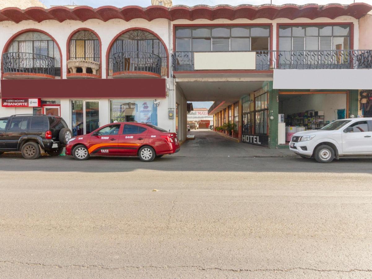 Hotel Maya Ixtlan Ixtlan del Rio Esterno foto